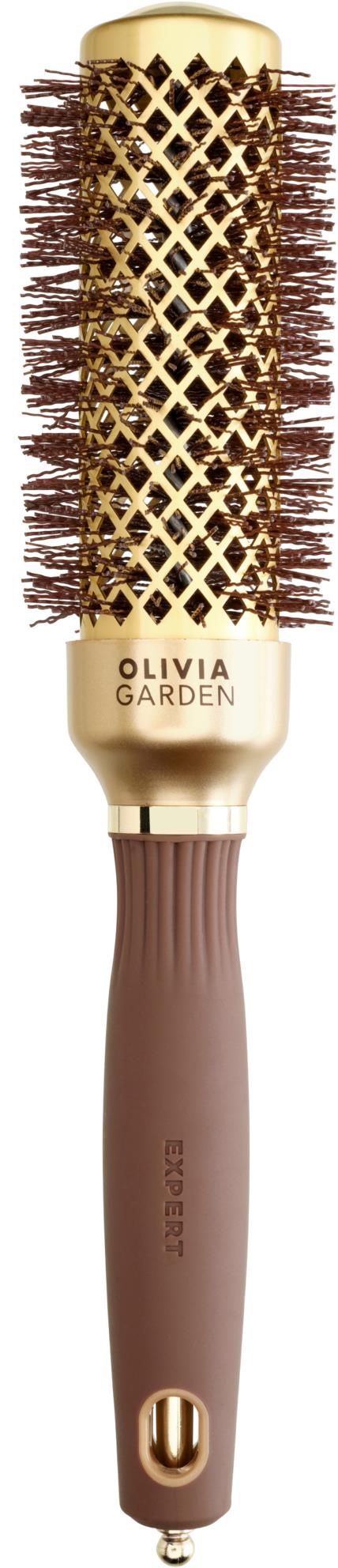 OLIVIA GARDEN Expert Shine Gold & Brown 35 mm