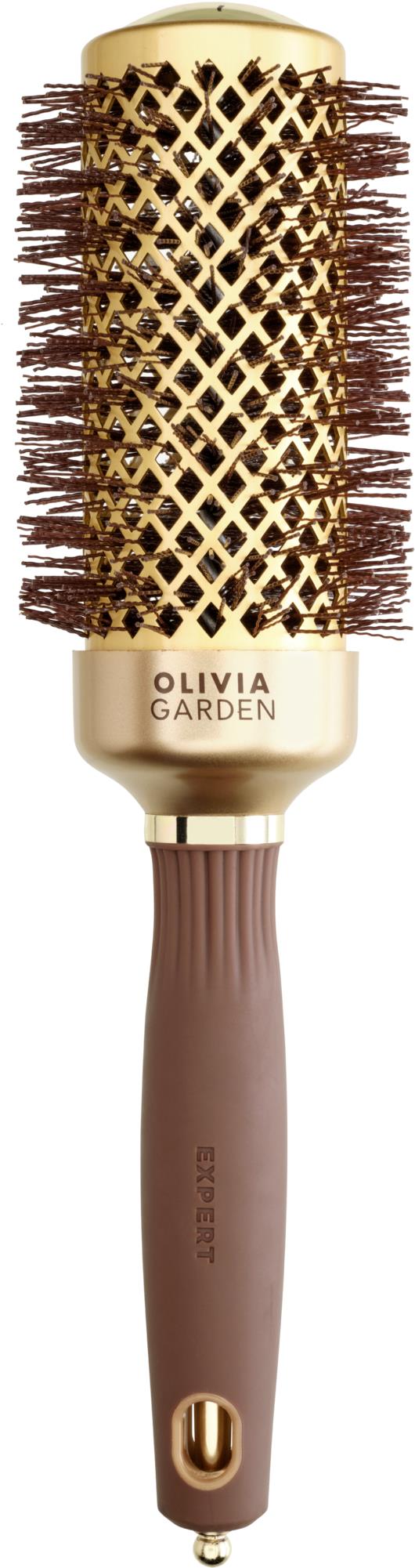 OLIVIA GARDEN Expert Shine Gold & Brown 45 mm