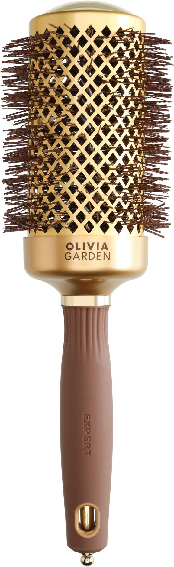 OLIVIA GARDEN Expert Shine Gold & Brown 55 mm