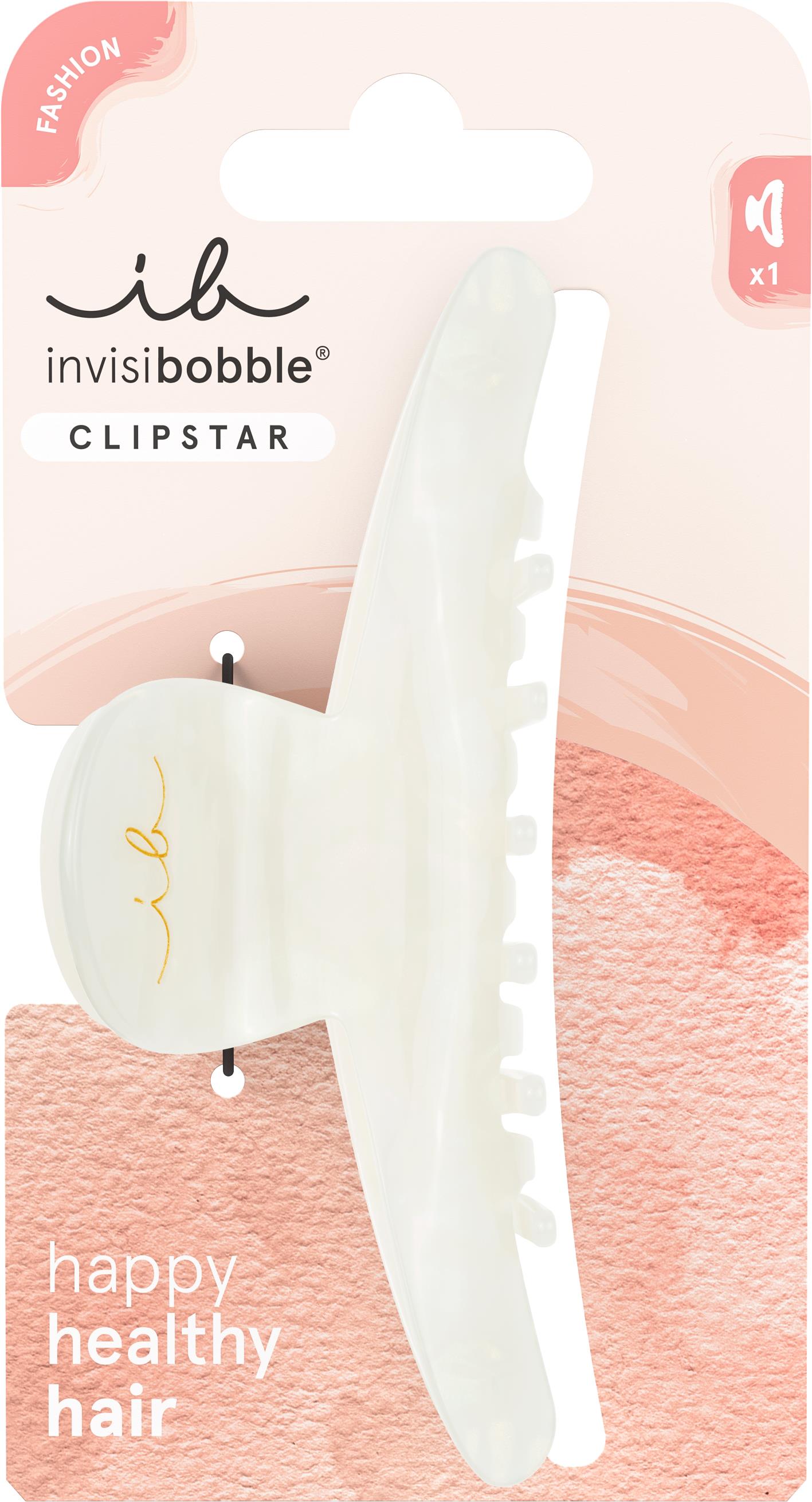 INVISIBOBBLE Clipstar Clawdia Tortoise L