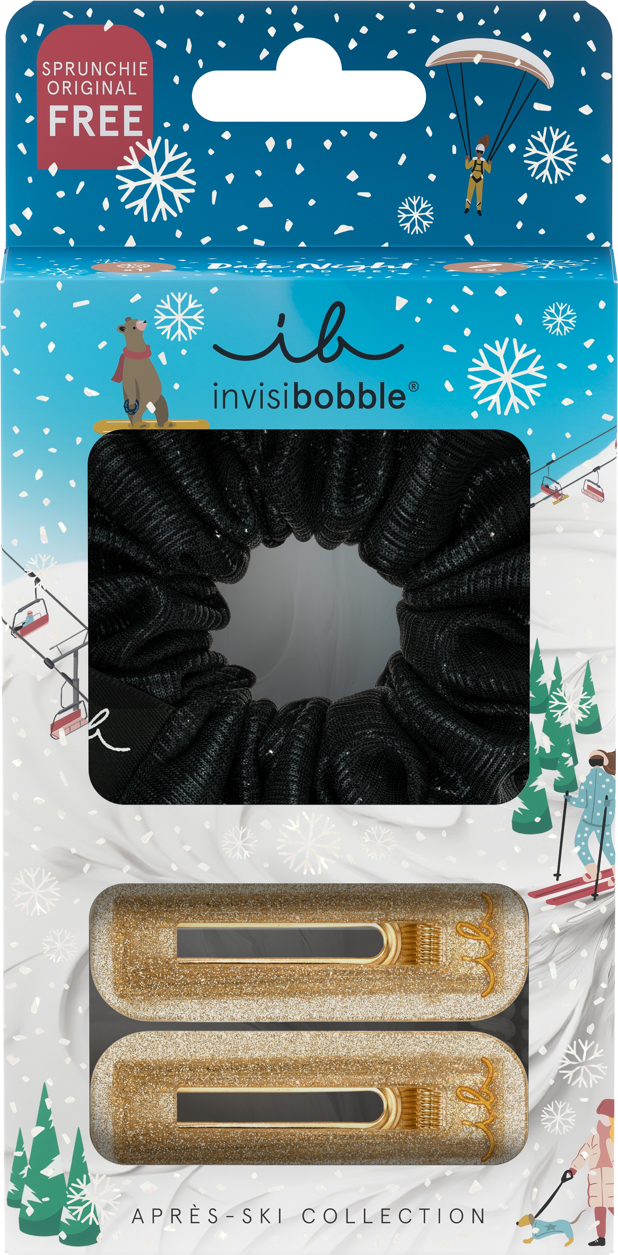 INVISIBOBBLE Sada L Apres Ski Date Night