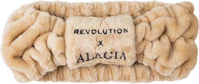 REVOLUTION X Alagia Me Time Hairband Taupe
