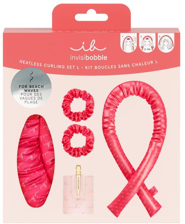 INVISIBOBBLE Curling Sada Beach Curl L