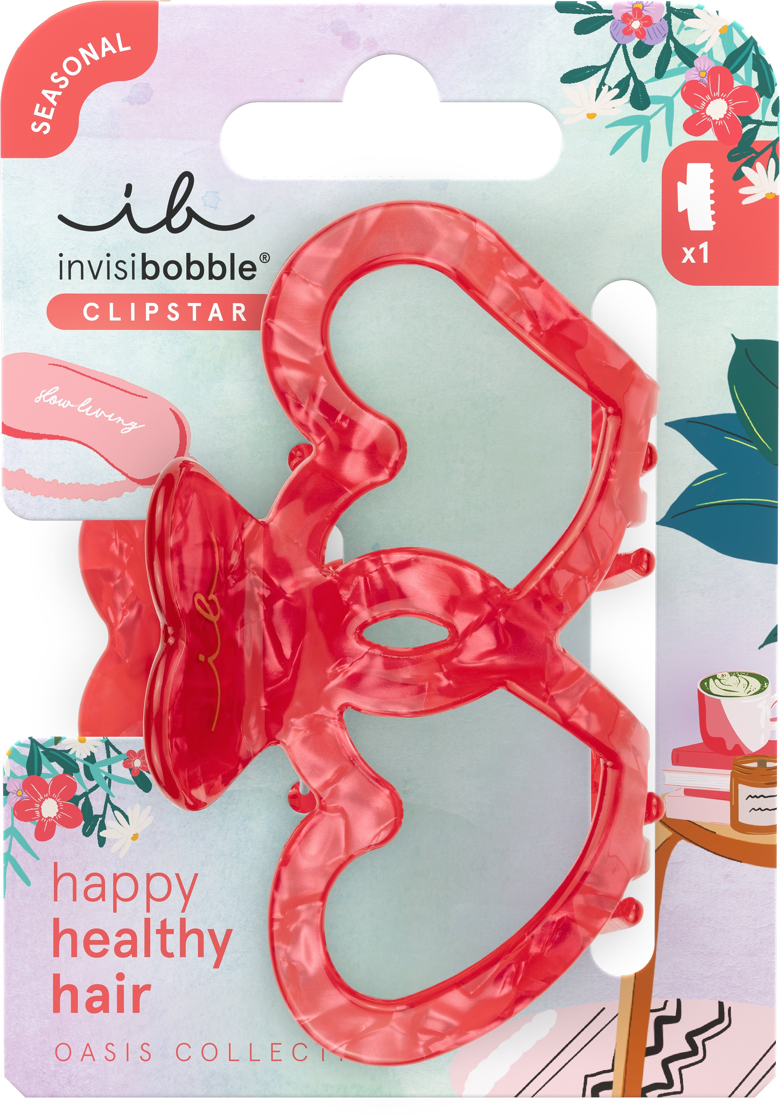 INVISIBOBBLE Clipstar M Oasis Lovers Nest