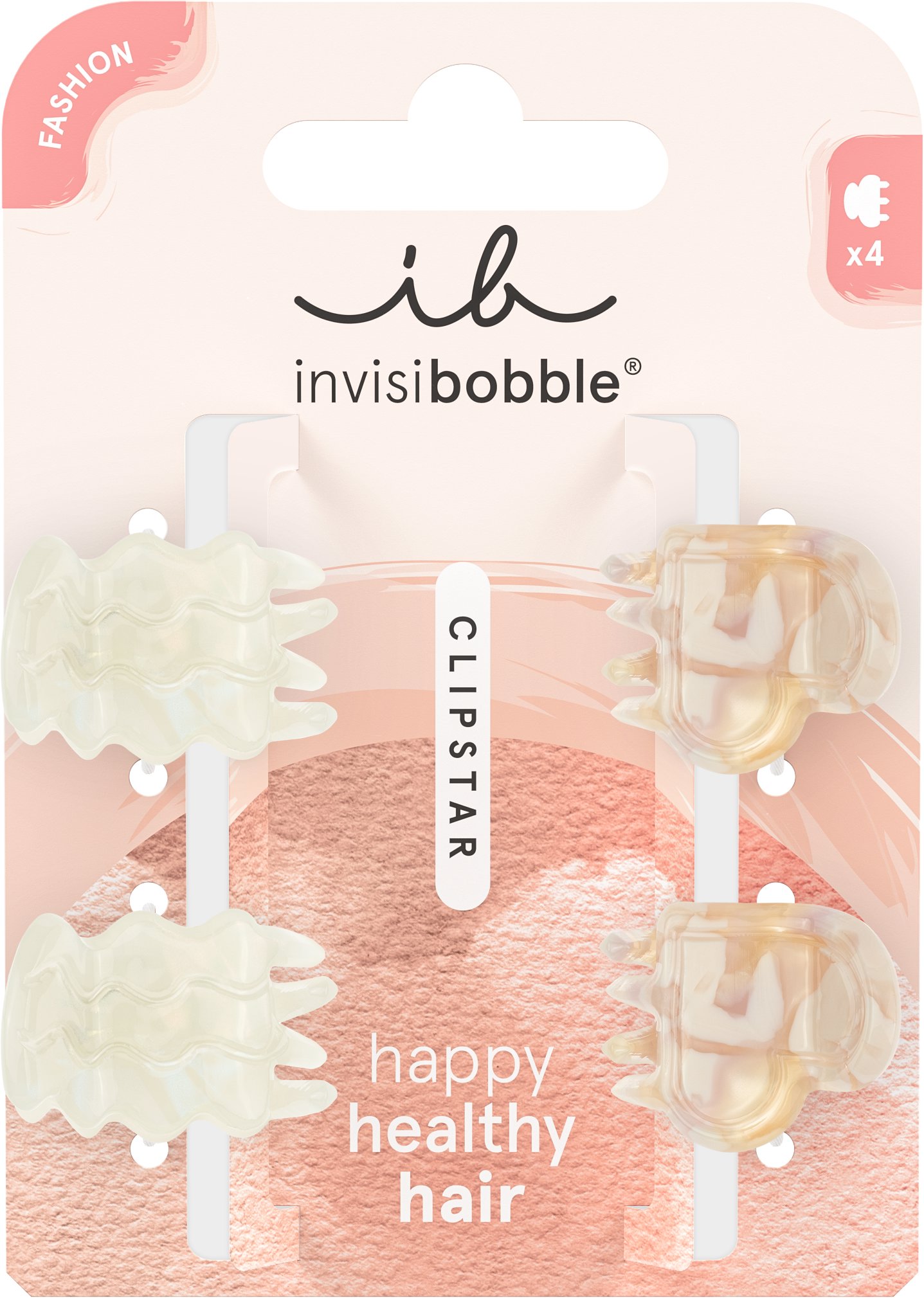 INVISIBOBBLE Clipstar XS Petit Rainbow
