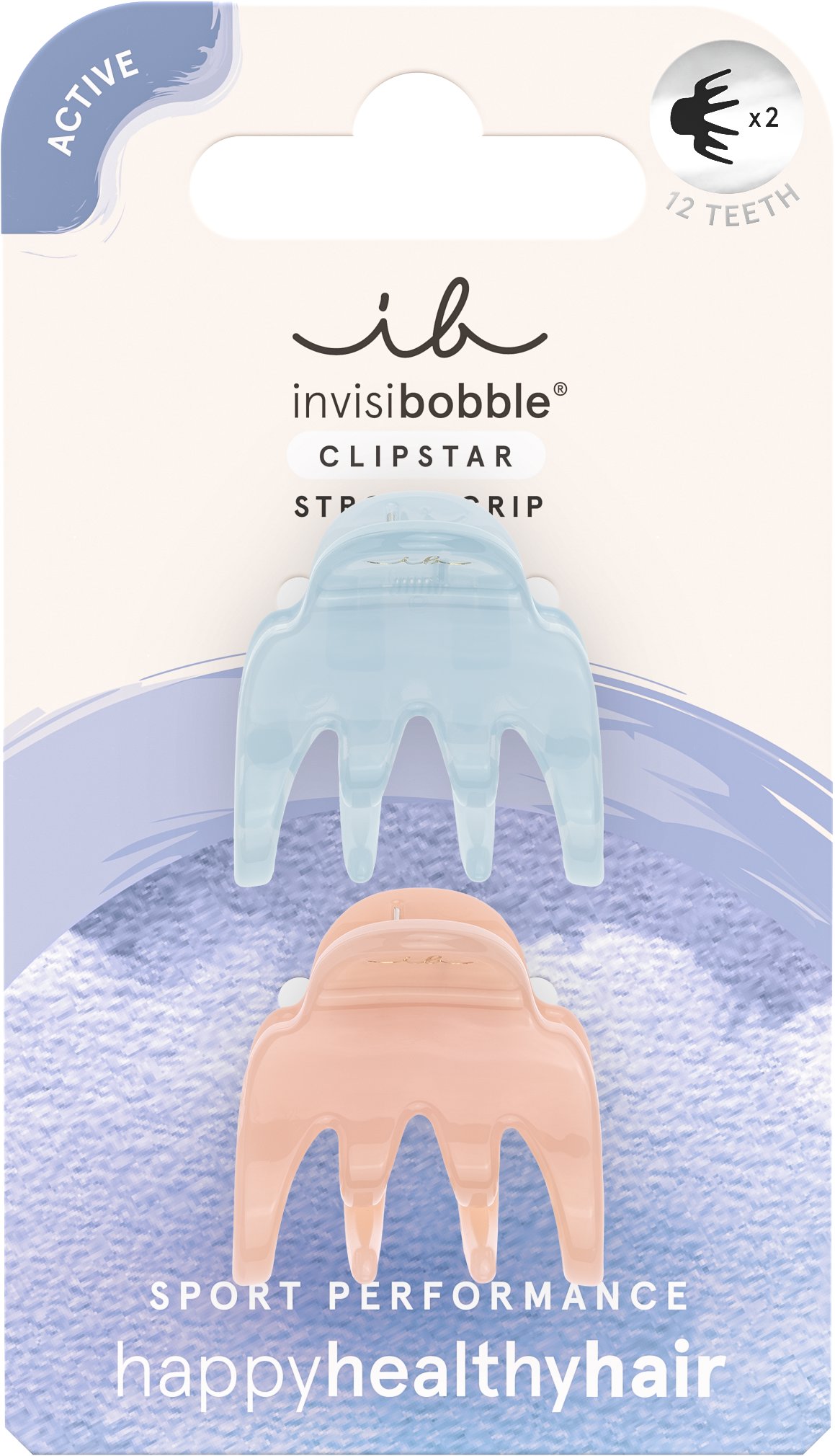 INVISIBOBBLE Clipstar S Gym Buddy