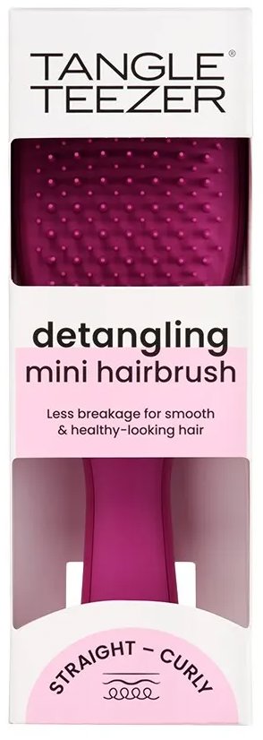 TANGLE TEEZER Mini Ultimate Detangler Electric Raspberry