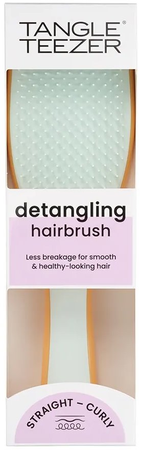 TANGLE TEEZER Ultimate Detangler Sweet Orange & Ice Blue