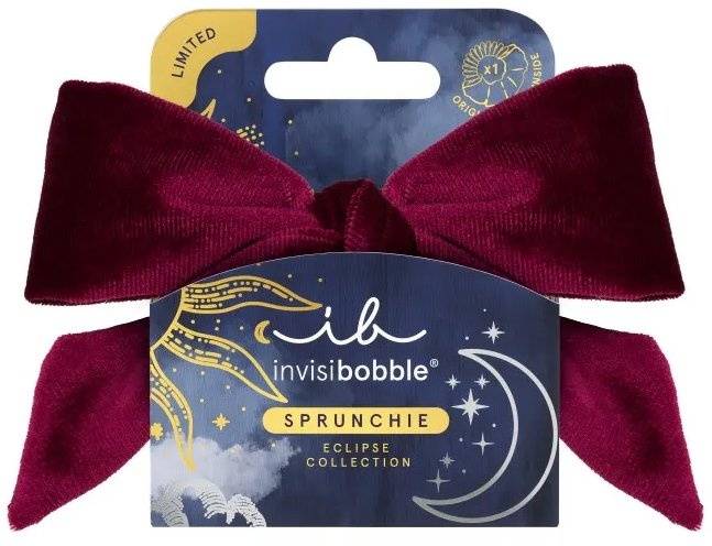 INVISIBOBBLE Sprunchia Original Eclipse Velvet Grace 1 ks