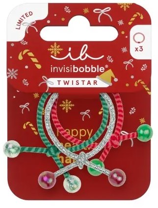 INVISIBOBBLE Twistar 3 ks