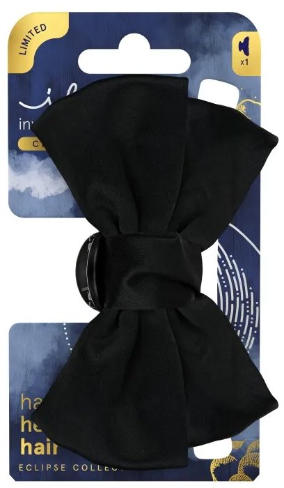 INVISIBOBBLE Clipstar M Eclipse Nuit Knot