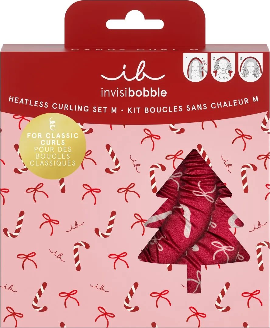 INVISIBOBBLE Set Candy Curls
