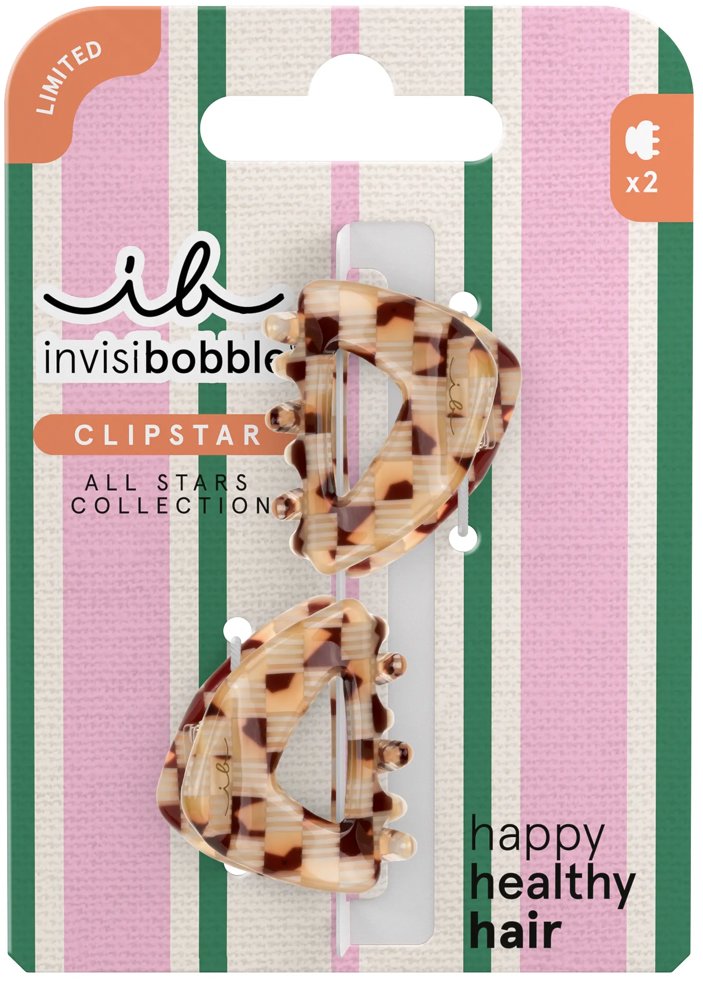 INVISIBOBBLE Clipstar X All Stars Golden Caddie