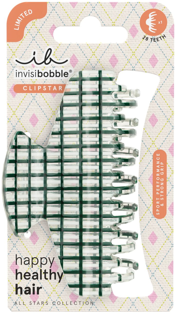 INVISIBOBBLE Clipstar L All Stars Country Club Crush