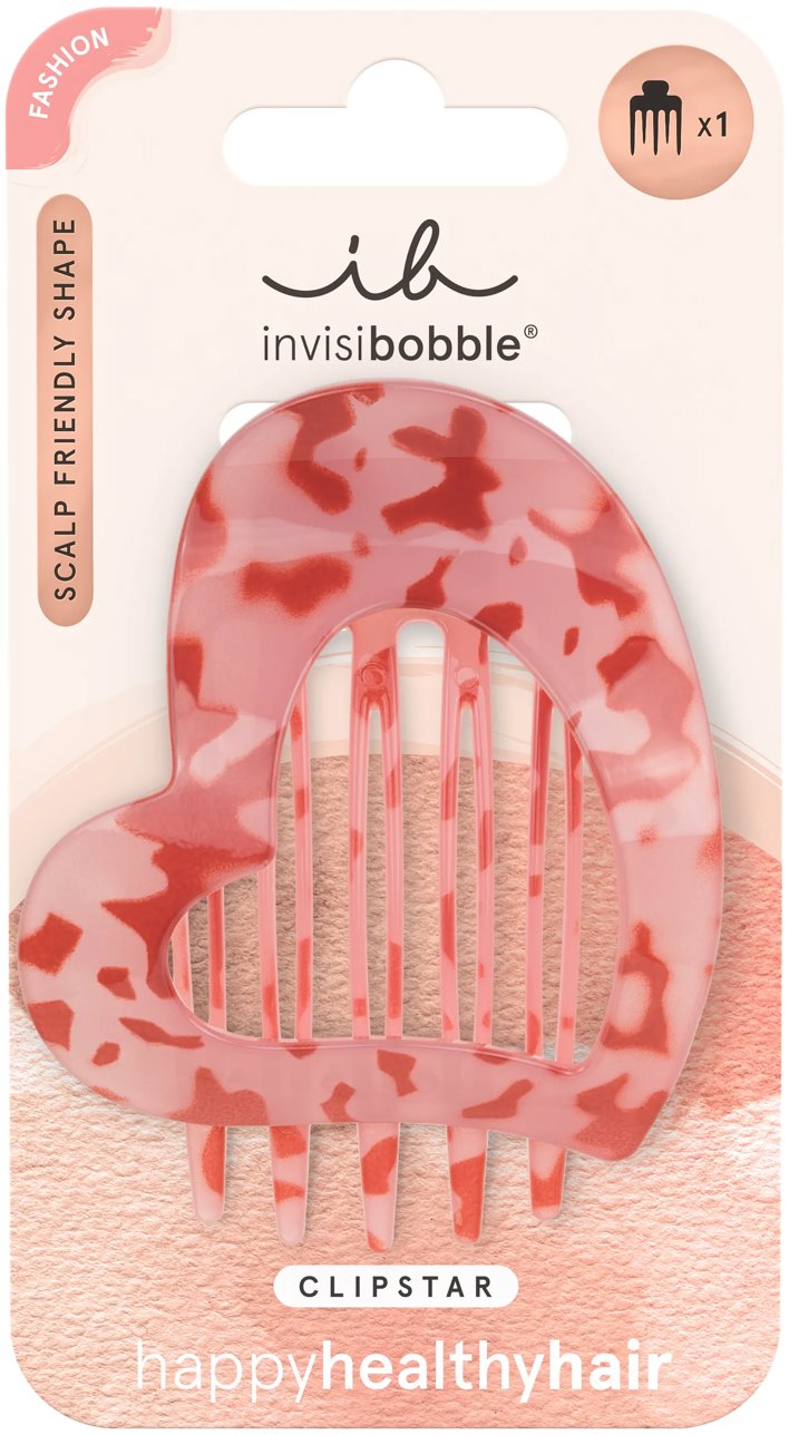 INVISIBOBBLE Clipstar Lovers Hug