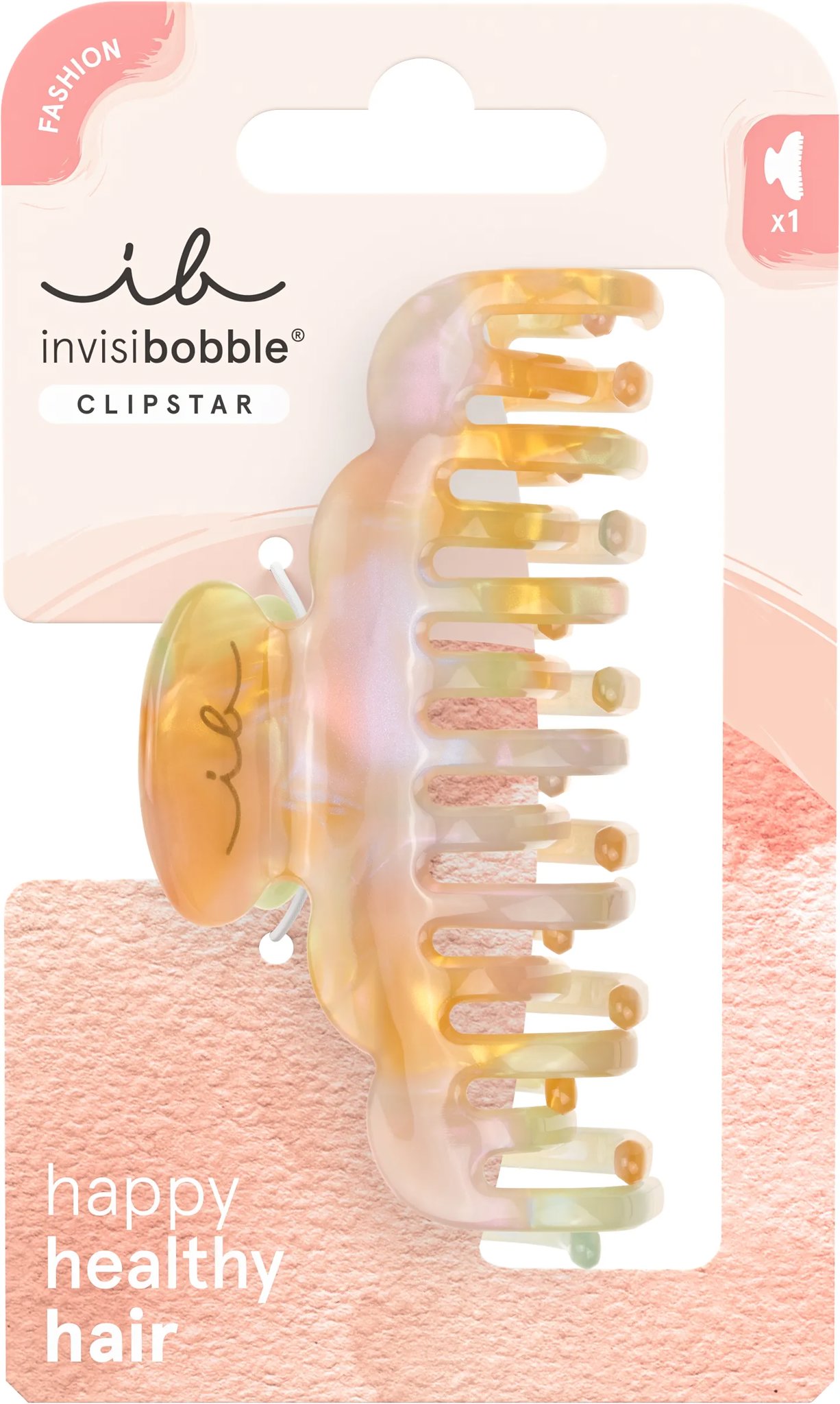 INVISIBOBBLE Clipstar M Pastel Prism