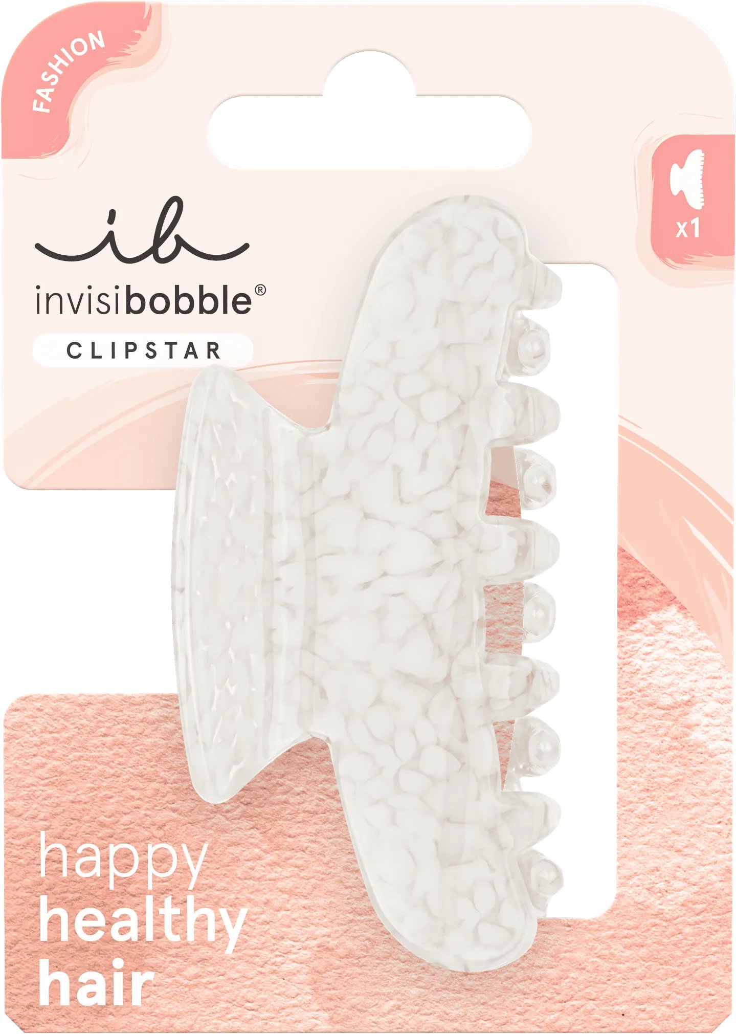 INVISIBOBBLE Clipstar S Crystal Elegance