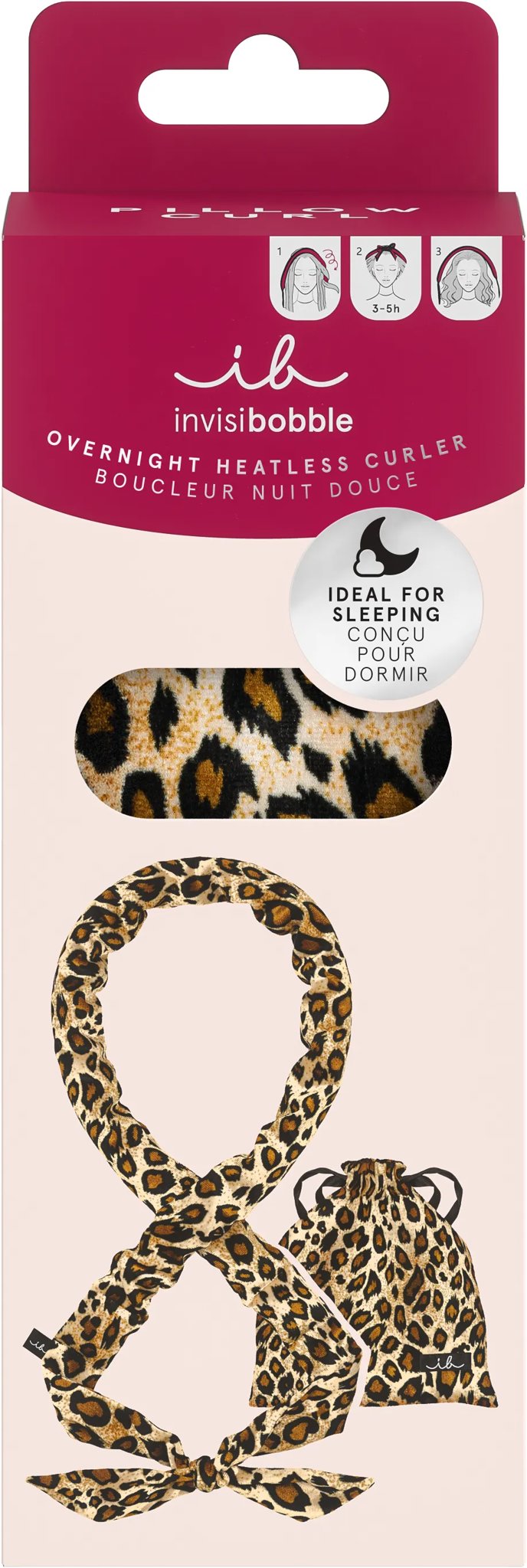 INVISIBOBBLE Sada Pillow Curls