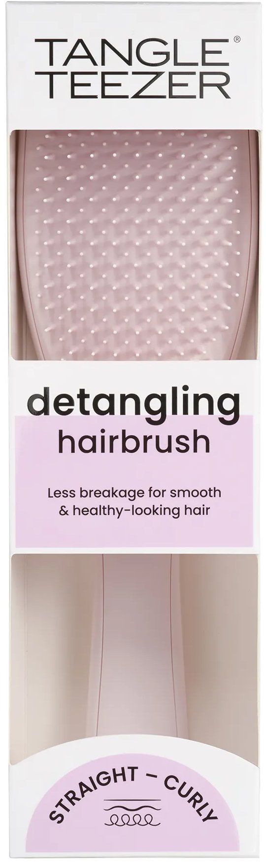 TANGLE TEEZER Ultimate Detangler Pink Frost