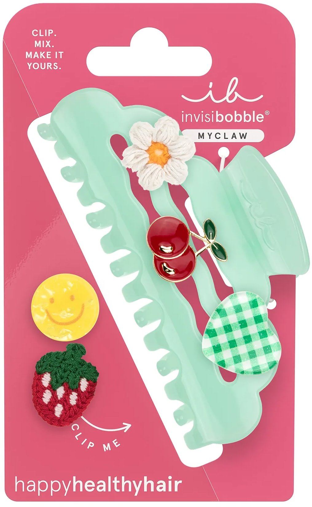 INVISIBOBBLE Myclaw L Picnic Pop