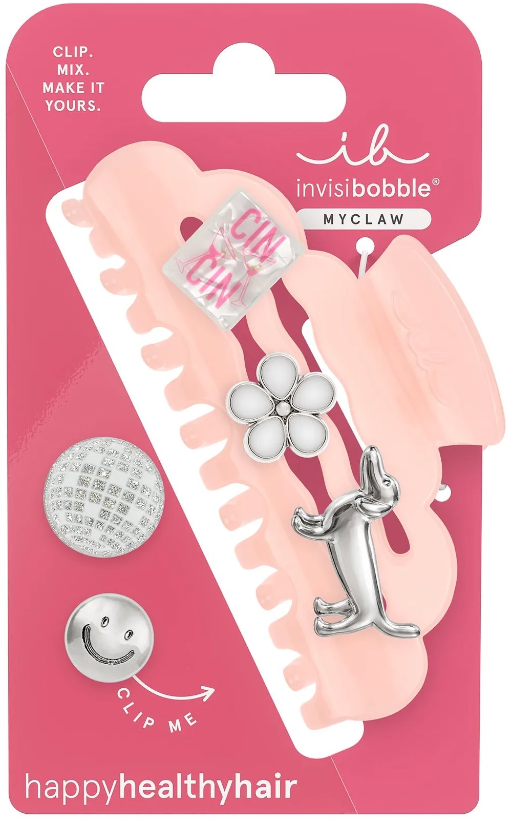 INVISIBOBBLE Myclaw L Hug me, Baby
