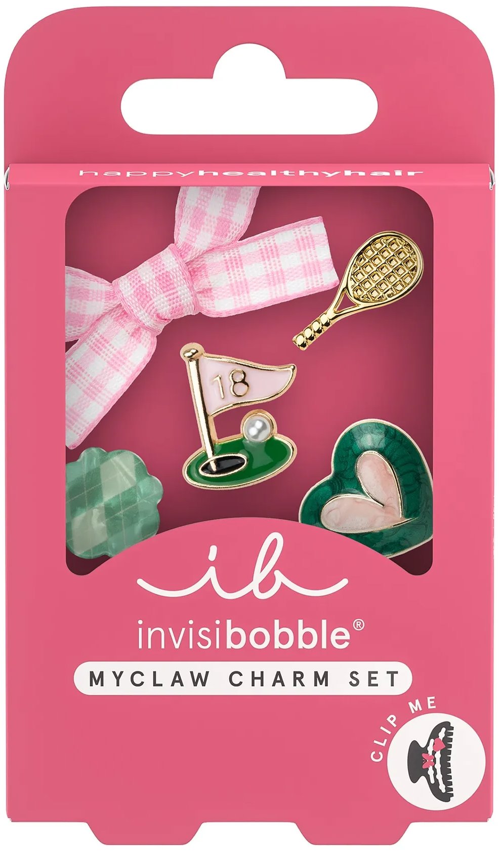 INVISIBOBBLE Myclaw Set Clubhouse Aesthetics