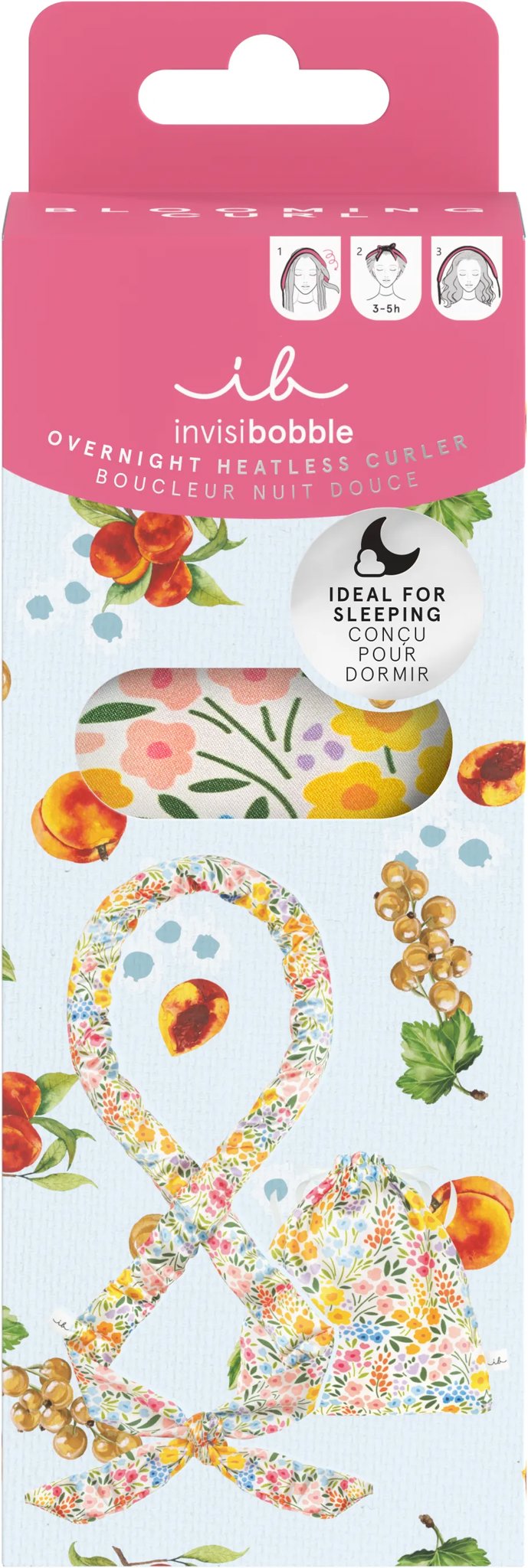 INVISIBOBBLE Set Wildflower Blooming Curl, 4 ks