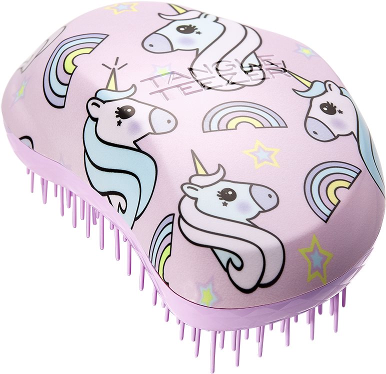 TANGLE TEEZER Original Mini Unicorn Magic Print