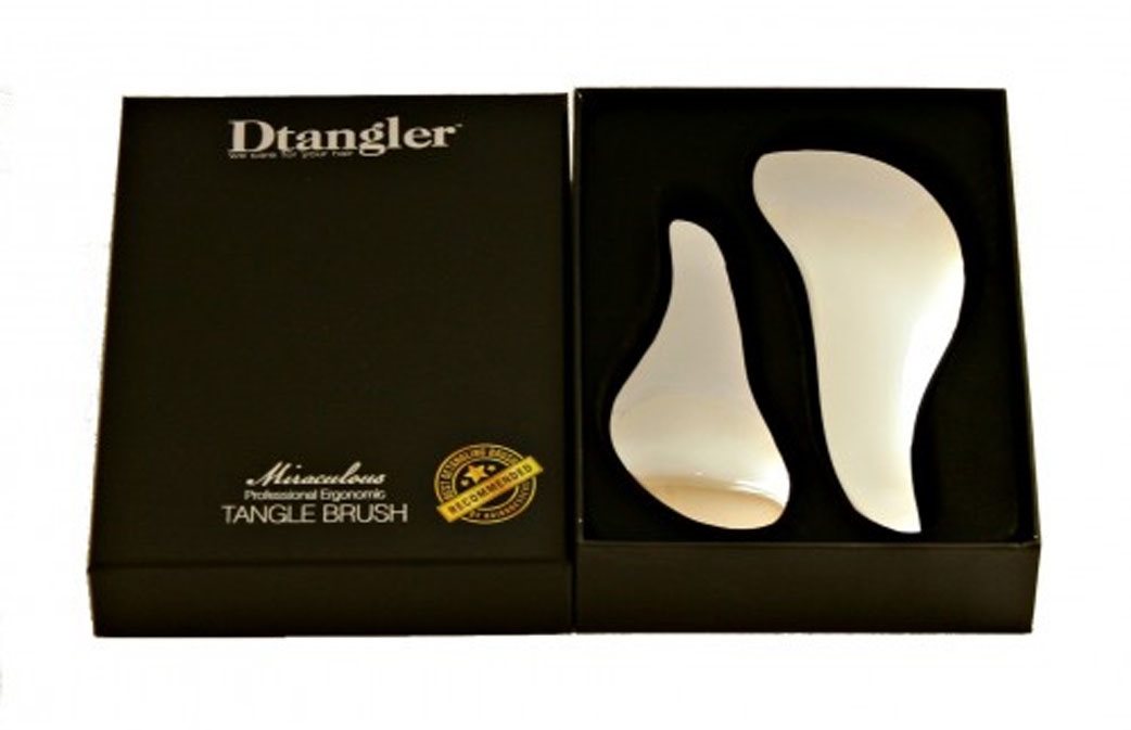 DTANGLER Miraculous Silver Sada