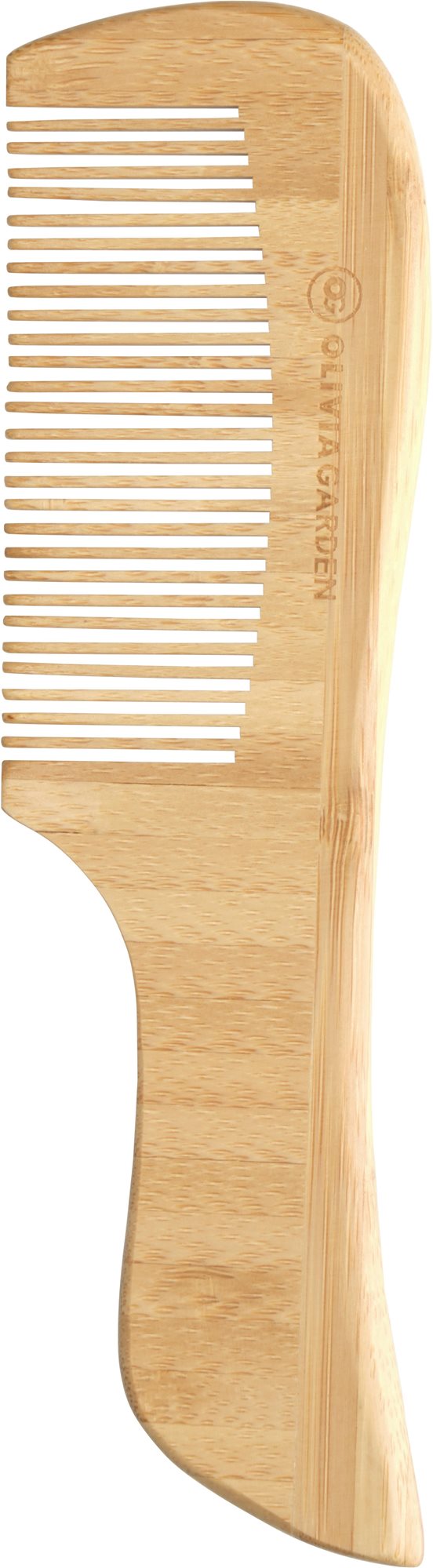 OLIVIA GARDEN Bamboo Touch Comb 2