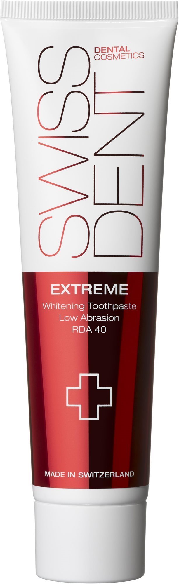 SWISSDENT Extreme Whitening Toothpaste 100 ml