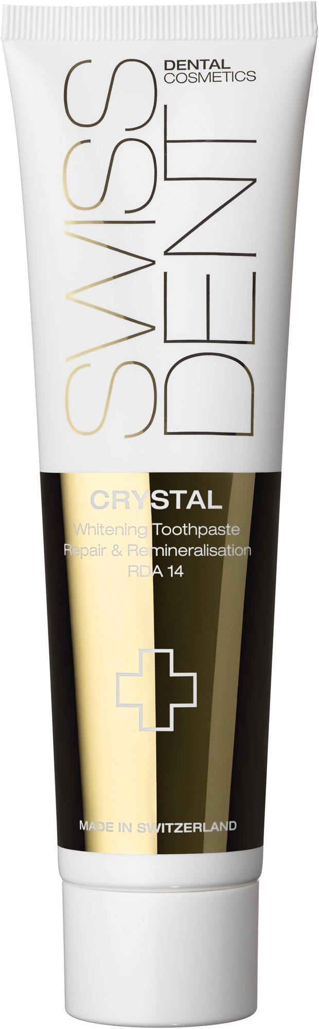 SWISSDENT Crystal Toothcream 100 ml