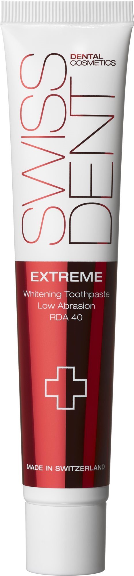 SWISSDENT Extreme Whitening Toothpaste 50 ml