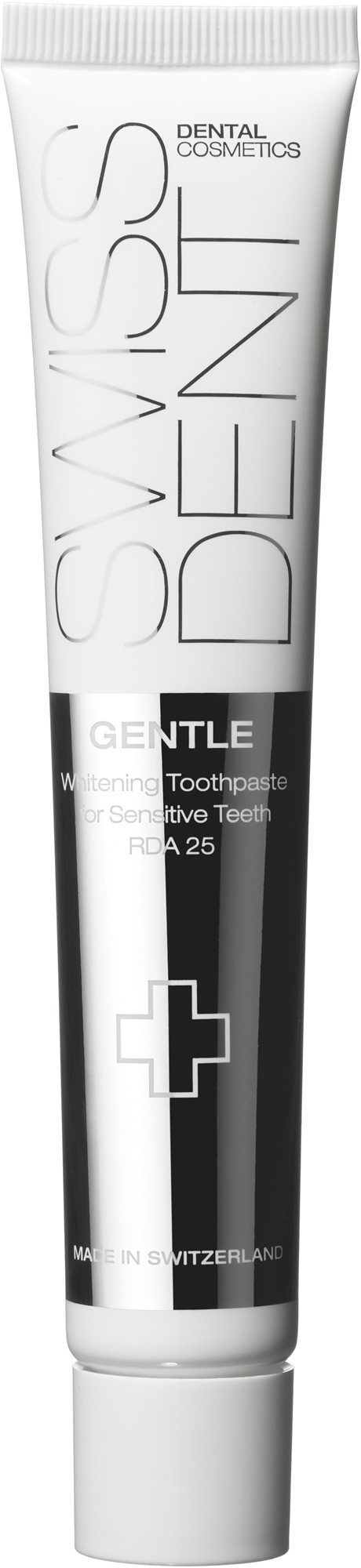 SWISSDENT Gentle jemná bieliaca 50 ml