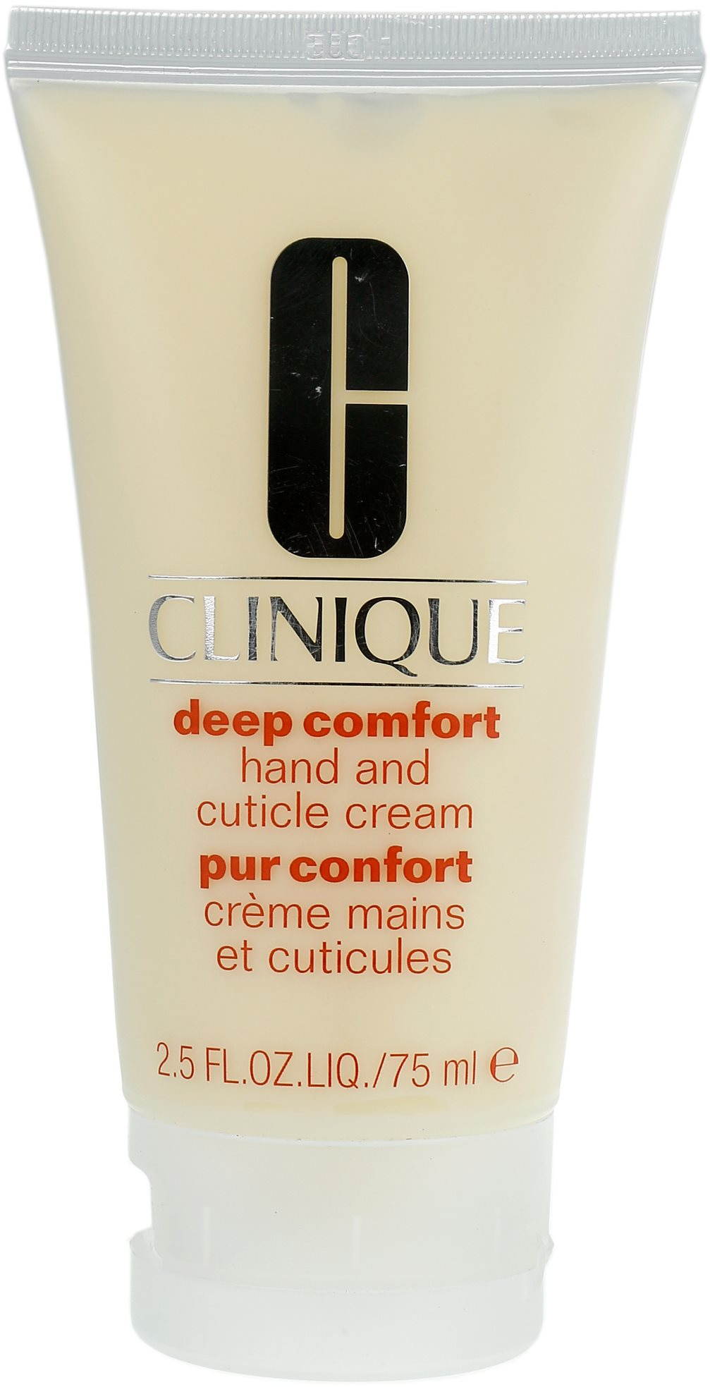 CLINIQUE Deep Comfort Hand and Cuticle Creme 75 ml