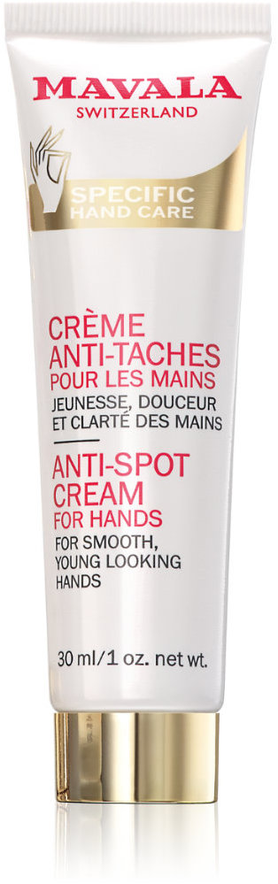 MAVALA Anti-Spot Cream Krém na pigmentové škvrny 30 ml