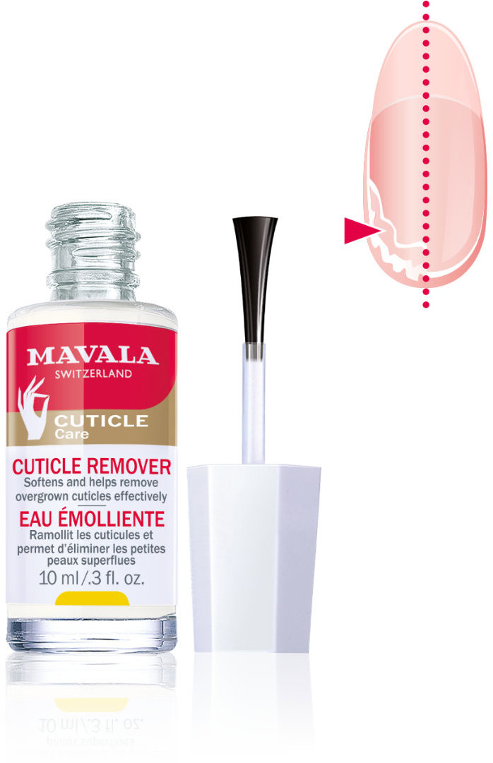 MAVALA Cuticle Remover Odstraňovač prebytočnej kožtičky 10 ml