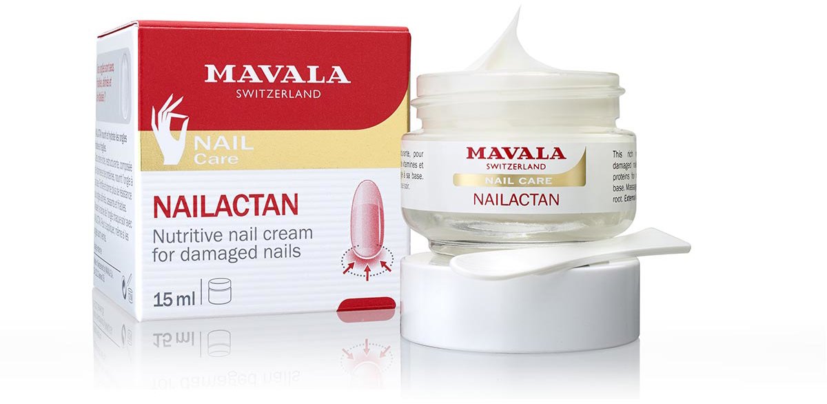 MAVALA Výživný krém na nechty Nailactan 15 ml