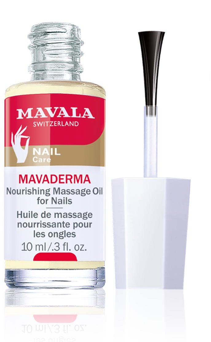 MAVALA Mavaderma Výživný olej na podporu rastu nechtov 10 ml