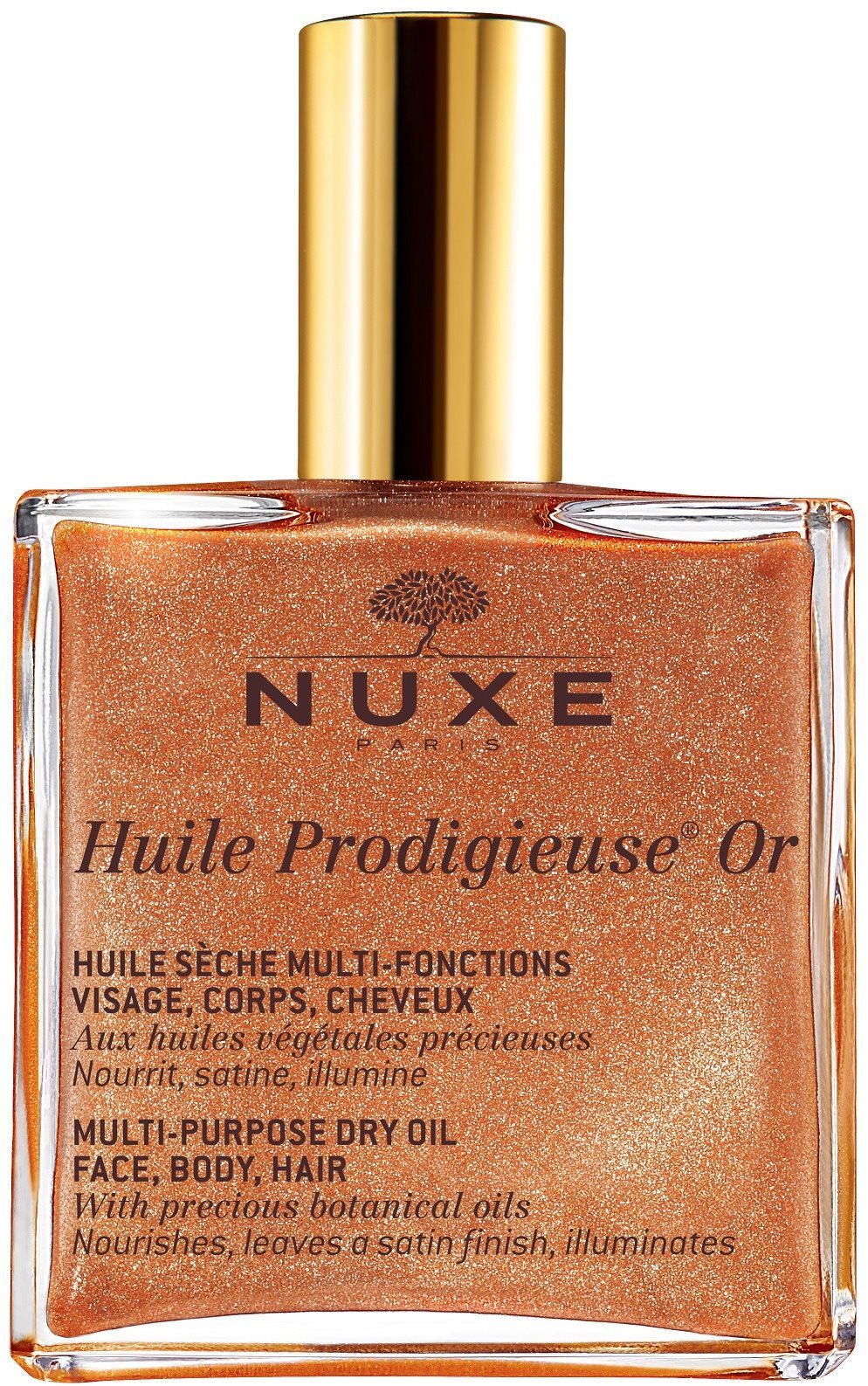 NUXE Huile Prodigieuse OR Multi-Purpose Dry Oil 100 ml