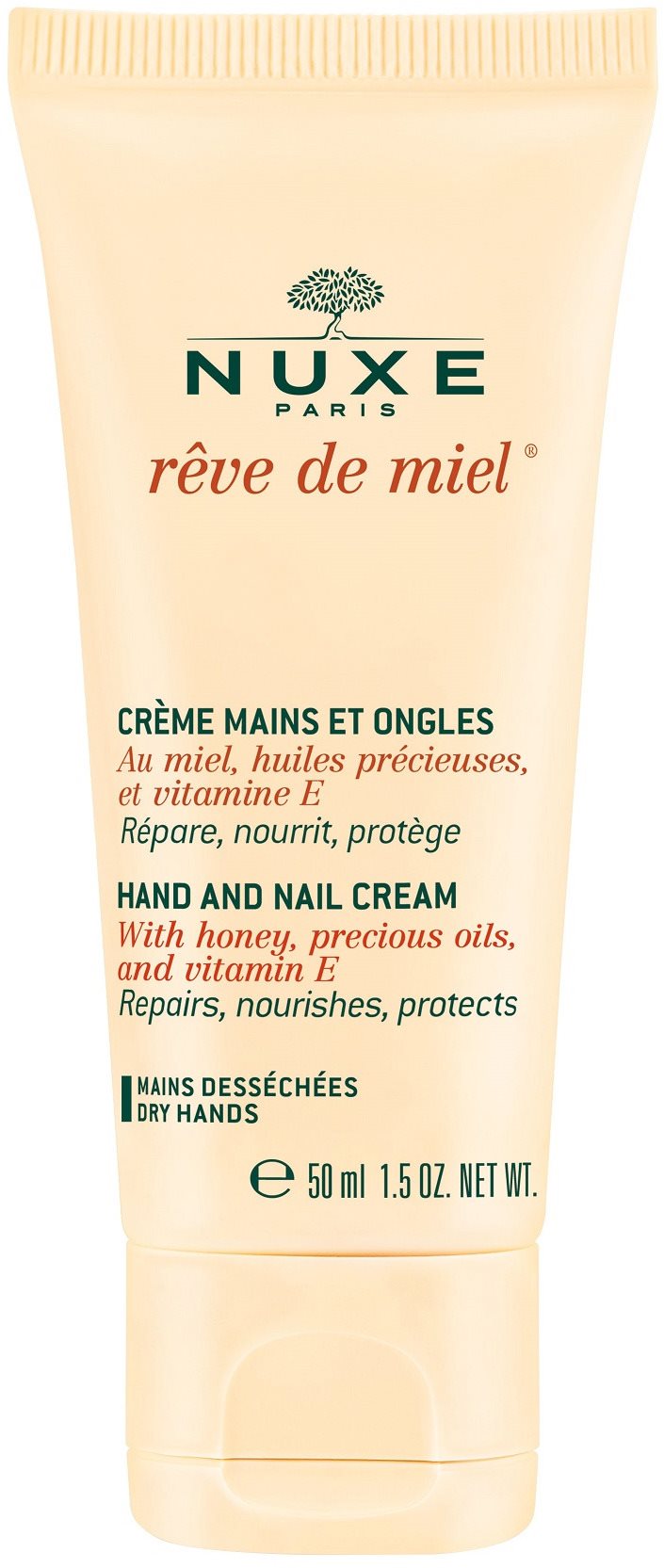 NUXE Reve de Miel Hand and Nail Cream 50 ml