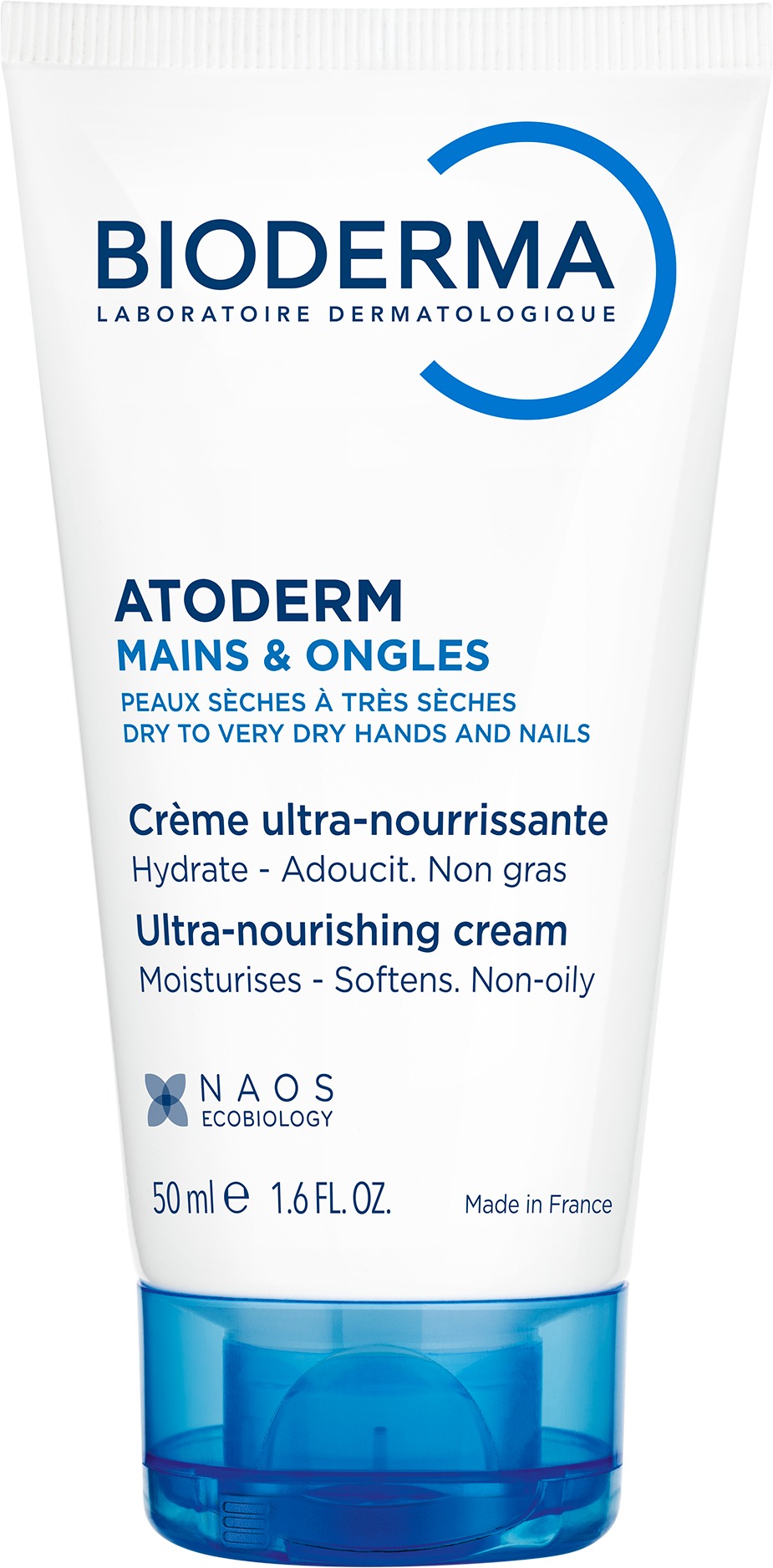 BIODERMA Atoderm Mains & Ongles 50 ml
