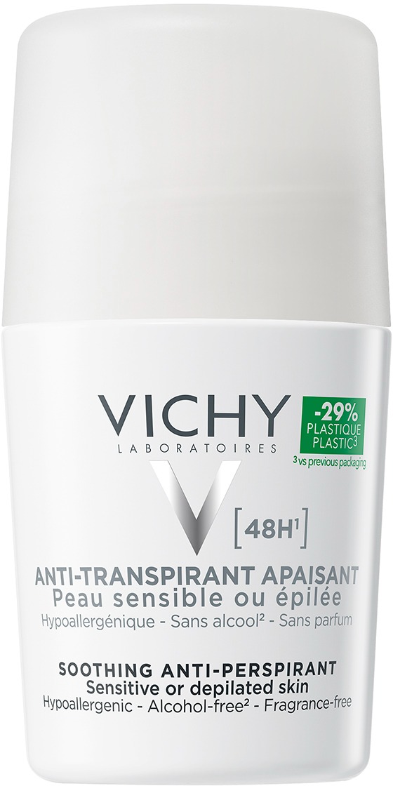 VICHY Dezodorant Anti-Transpirant Sensitive 48h 50 ml