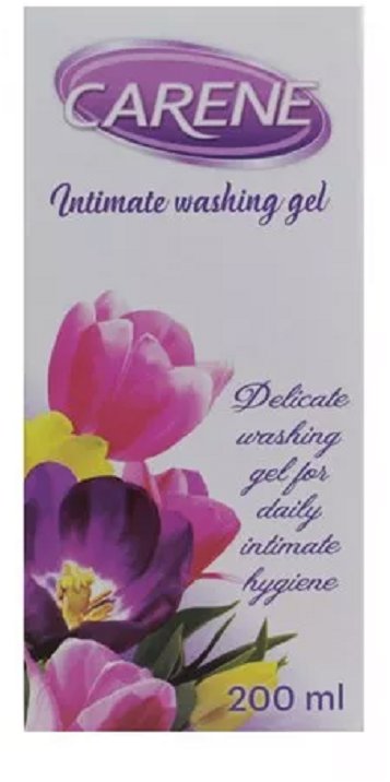 CARENE Intimate Wash Gél 200 ml