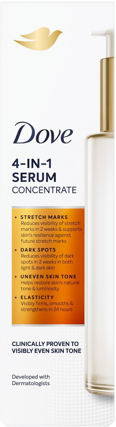 DOVE 4 In 1 Serum 100 ml