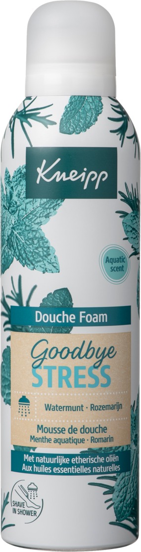 KNEIPP Sprchová pena Goodbye Stress 200 ml