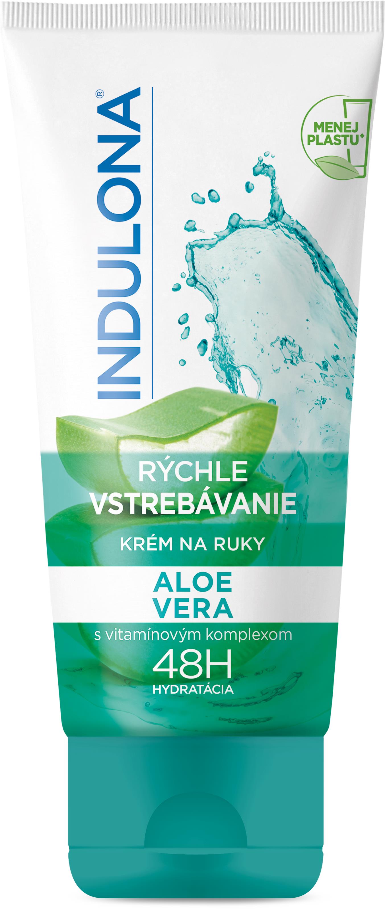 INDULONA Krém na ruky RÝCHLE VSTREBÁVANIE 50 ml