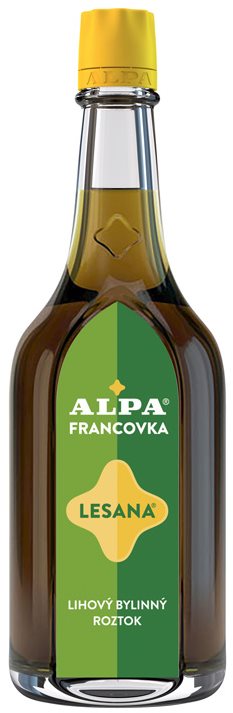 ALPA Francovka Lesana 160 ml