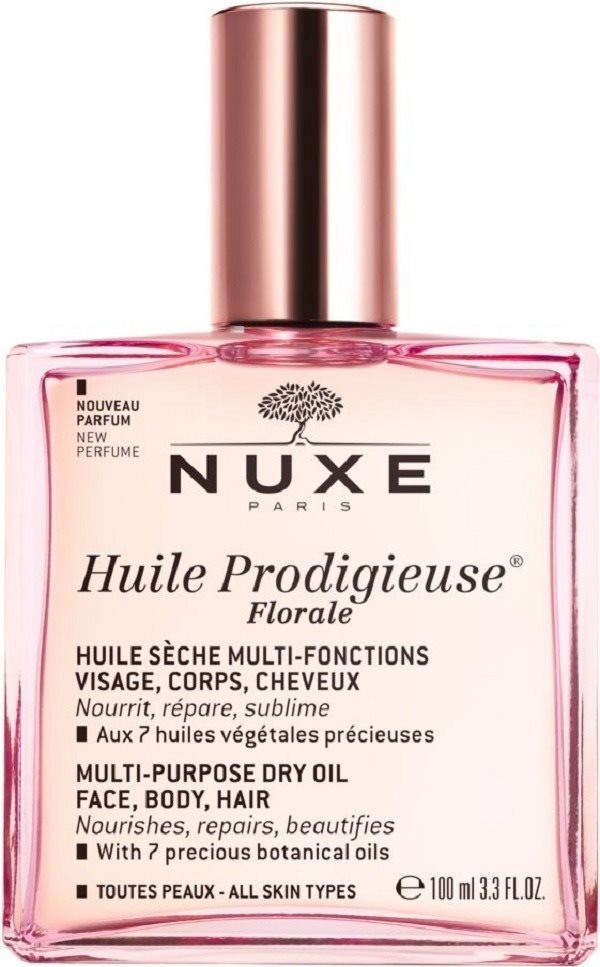 NUXE Huile Prodigieuse Floral Multi-Purpose Dry Oil 100 ml
