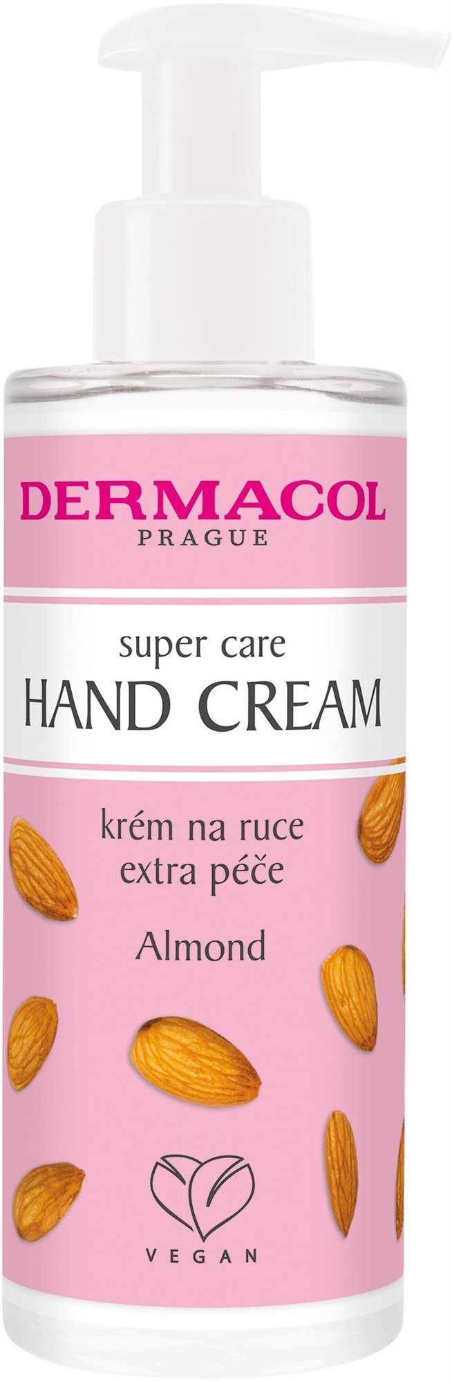 DERMACOL Super care krém na ruky extra starostlivosť 150 ml